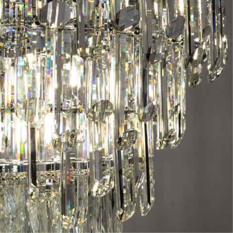 Люстра Divinare Bellatrix 3510/02 SP-18