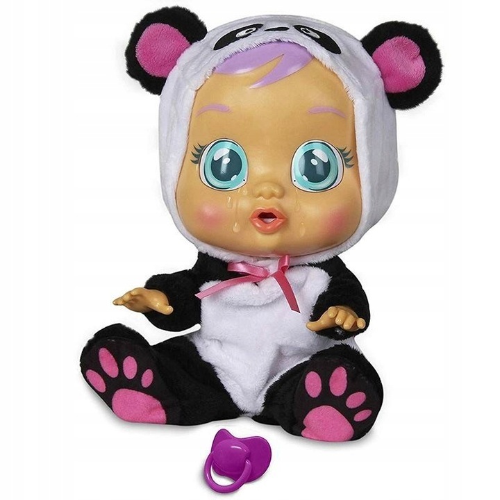 CRY BABIES PANDY Crybabies Плачущая кукла IMC098213 купить в Москве ...
