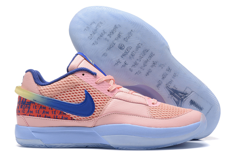 Nike Ja 1 'Pink/Blue' 