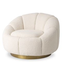 Кресло вращающееся Swivel Chair Inger арт.115258