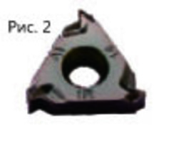 Пластина резьбовая 16IR14W WS5125