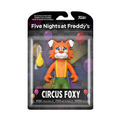Funko! Five Nights at Freddy's Security Breach: Circus Foxy