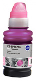 Чернила Cactus CS-EPT6736 T6736 Светло-розовый / Light Magenta 100мл для Epson L800, L810, L850, L1800