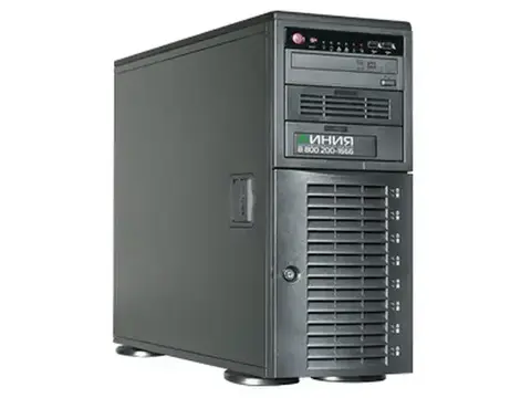 Платформа видеосервера  Линия NVR-48 SuperStorage