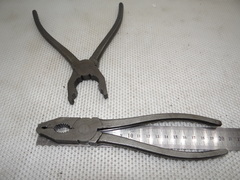 Пассатижи 200 мм соотв. ГОСТ  СССР