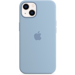 Силиконовый чехол Silicone Case Copy для iPhone 14