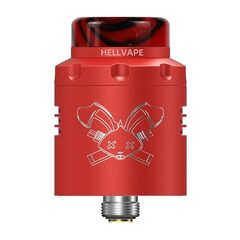 Дрипка Hellvape Dead Rabbit 3 RDA - Red