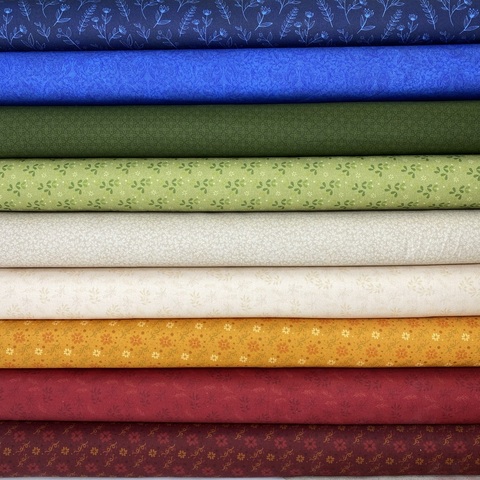 Ткань для пэчворка Mom’s blanket JulidoQuilt