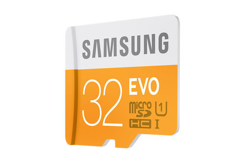 Карта памяти microSD Samsung 32 Gb
