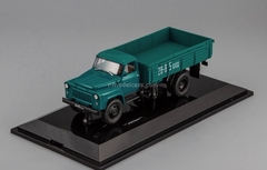 GAZ-53F board truck 1963 aquamarine DIP 1:43