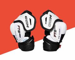 Налокотники CCM Jetspeed FT8 PRO (SR)