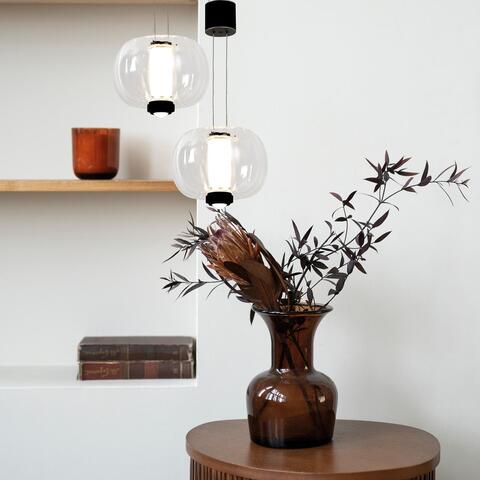 Подвесной светодиодный светильник Favourite Lyfta 4493-1P