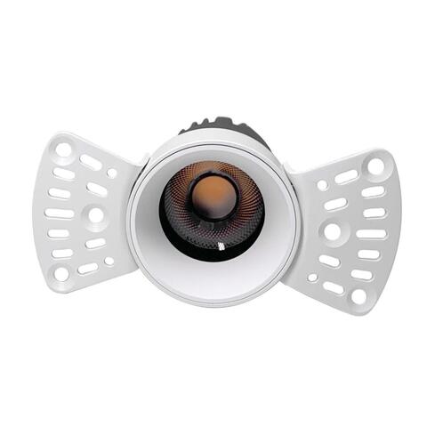 Встраиваемый светодиодный светильник Favourite Mortise 4418-1C