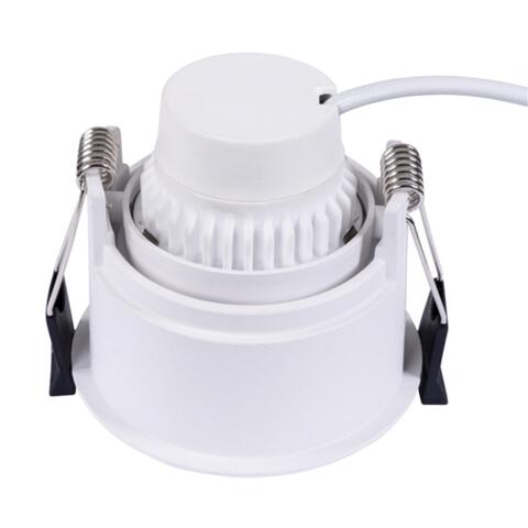 Встраиваемый светильник Arte Lamp KEID A2162PL-1WH