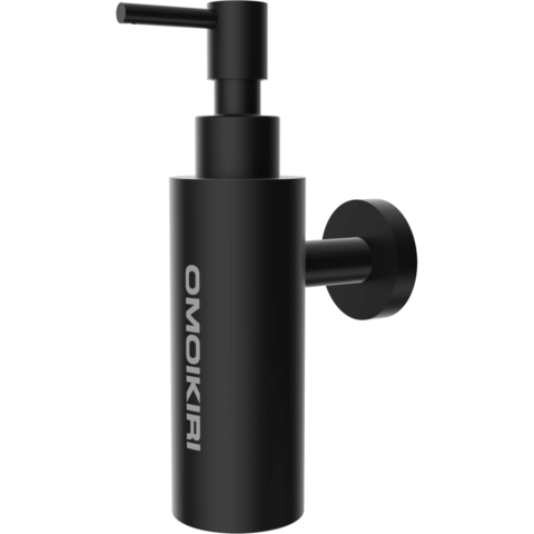 Omoikiri 4995090 Дозатор для моющего средства OM-07-GB латунь/графит