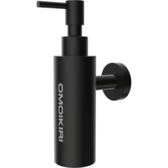 Omoikiri 4995090 Дозатор для моющего средства OM-07-GB латунь/графит фото
