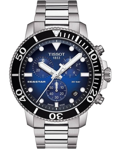 Наручные часы Tissot T-Sport Seastar T120.417.11.041.01