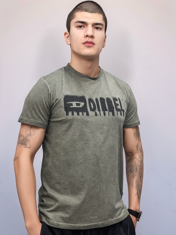 Футболка Diesel 155687green