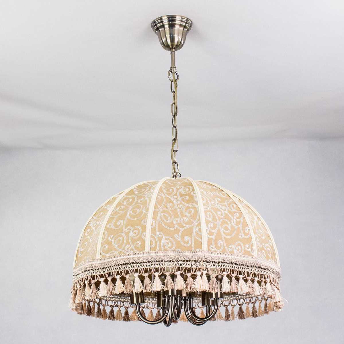 Подвесная люстра Citilux Базель CL407155