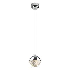 Подвесной светодиодный светильник Modestyle MS.2345.1 CR