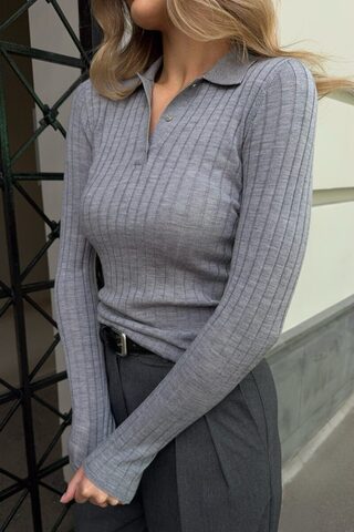 Поло Merino Line