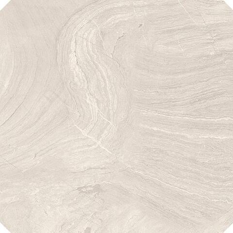 Gayafores Octogono Varana Crema 40.8x40.8