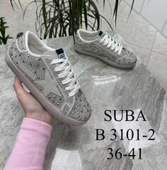 Кеды по 8 пар (36-41)р. / 3101-2