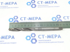 Сверло по металлу 10.8мм (80х165) к\х HSS К/М1