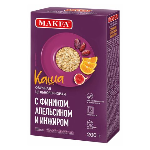 Каша Овсянвя 