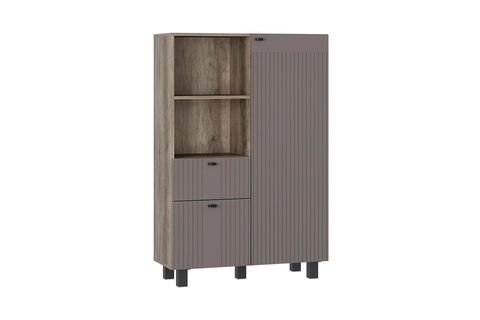 Шкаф в гостиную Олива шк-16