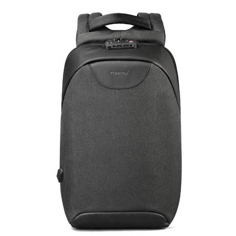 Рюкзак антивор Tigernu T-B3611 чёрный