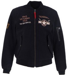 TIger Toile Canvas / Черный