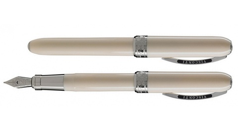 Набор для каллиграфии Visconti Rembrand, Ivory PT, перья: EF, M и 1,5 mm (Vs-571-35M)