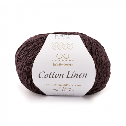Пряжа Infinity Cotton Linen 3161