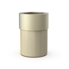 Decor Walther 0670845 Decor Walther OF.LINE BEOD Корзина для бумаги, цвет: Champagner / Dune