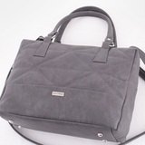 Сумка Саломея 1121 македония серый