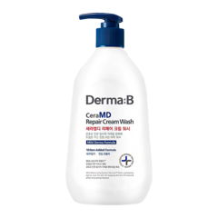 Derma:B CeraMD Repair Lotion восстанавливающий липосомный лосьон для тела с церамидами
