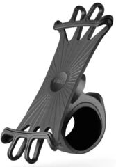 Держатель на велосипед TTEC EasyRide Bike Phone Holder, черный