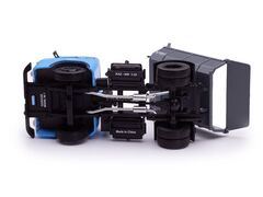 KAZ-608 Kolkhida 1958 dump truck 1:43 Garage