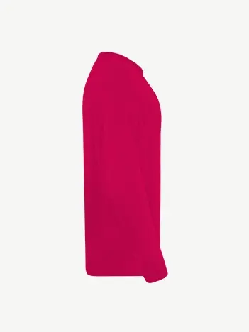 Джемпер оверсайз из экохлопка