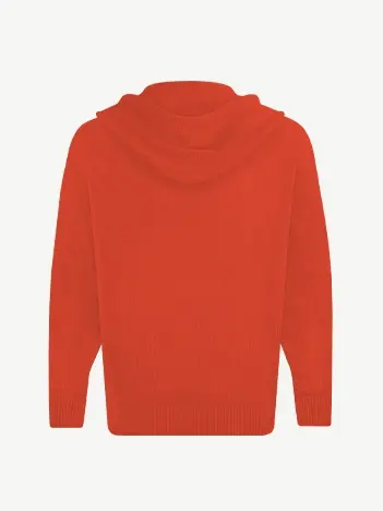 Толстовка на замке из экохлопка