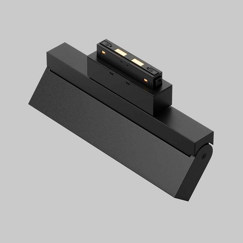 Трековый светодиодный светильник Maytoni Technical Points Rot TR077-2-20W3K-B