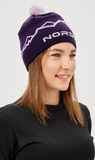 Шапка Nordski Track Plum