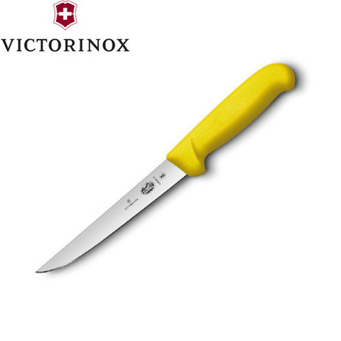 Обвалочный нож Victorinox, желтый (5.6008.12)