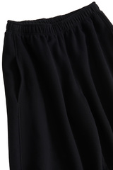 Джоггеры утеплённые Чёрный