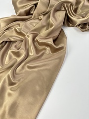 Вискозный атлас, Бронза