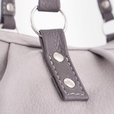 Сумка Саломея 149 итальянский дымка