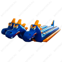 Водный банан "Дракон", мест для посадки 30