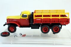 ZIS-151 Technical assistance DIP Models 1:43