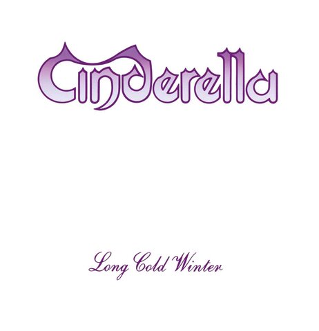 Виниловая пластинка. Cinderella ‎- Long Cold Winter